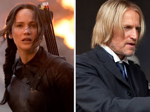 ...Employees Are Scared": Here Are 21 Of The Funniest Reactions About The...New "Hunger Games" Book (And Movie) Announcement