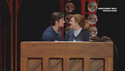 Maine State Music Theatre presents 'Beautiful: The Carole King Musical'