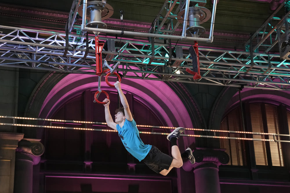 CT teen hopes fourth time’s a charm as he aims to be last one standing on ‘American Ninja Warrior’