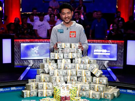 Caesars sells World Series of Poker brand in $500M deal, says tournament not leaving Las Vegas