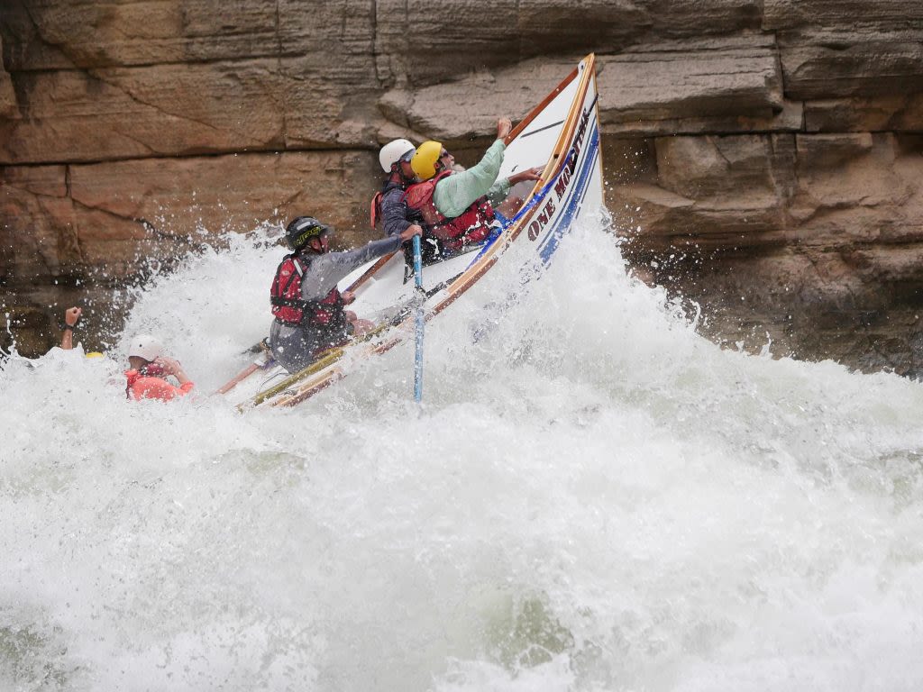 River rafting makes for the best memories, says enthusiast Walker Mackay