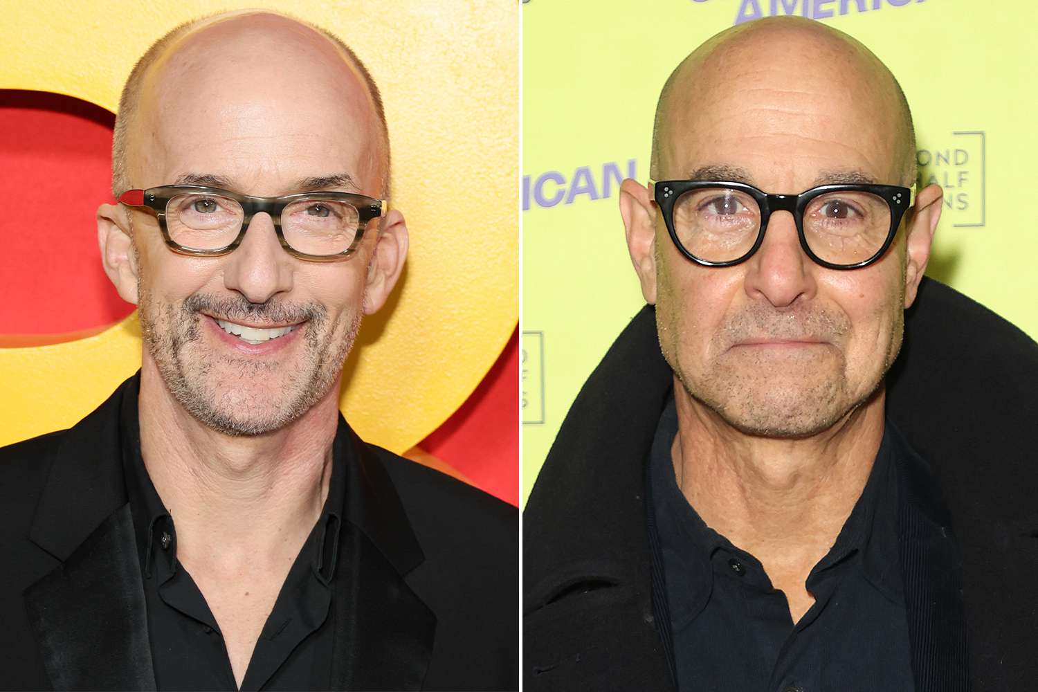 “Fly Me to the Moon”’s Jim Rash Recalls a Fan Asking for a Selfie… Because She Thought He Was Stanley Tucci (Exclusive)