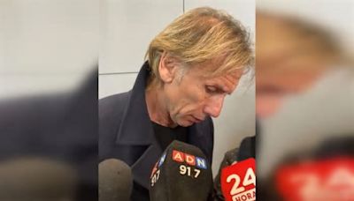 La respuesta de Ricardo Gareca por la situación de Vidal y Medel para sus próximas nóminas en La Roja