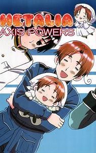 Hetalia: Axis Powers