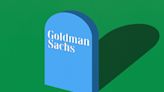 RIP Goldman Sachs