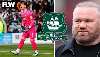 Wayne Rooney suffers Plymouth Argyle blow as Michael Cooper twist revealed