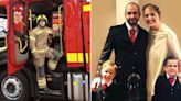 Barry Martin funeral: Firefighter who died tackling blaze at historic Jenners building to be laid to rest