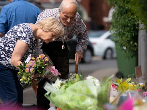 Police identify 3 girls killed in stabbing rampage at UK dance class