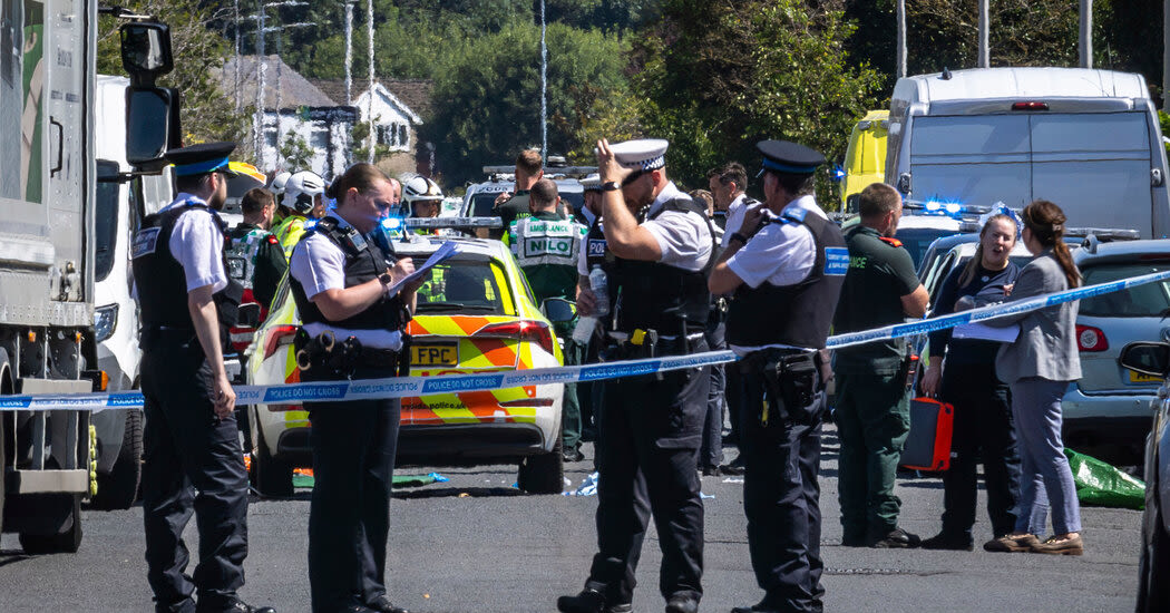 Southport Stabbing: What We Know About the U.K. Knife Attack and Suspect