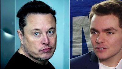 Elon Musk Says He'll Reinstate Twitter Account Of Hitler-Loving White Supremacist