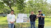 大甲區中山公園兒童遊戲設施老舊 蔡其昌爭取中央補助改善