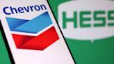 Hess shareholders approve merger with Chevron