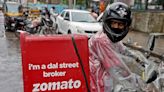 India's Zomato hits record high, bucking internet stocks' sluggishness