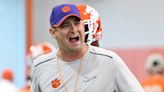 Former coach Jeff Scott spotted at Clemson football camp. Here’s what we know