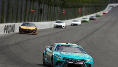 NASCAR at Pocono 2024: Start time, TV, streaming, lineup for Great American Getaway 400