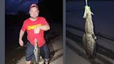 Fisherman says he caught an invasive ‘air-breathing’ fish during his latest fishing trip