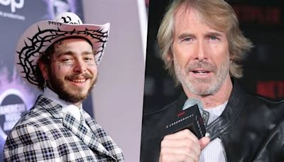 Un camión que combate zombies en la Edad Media es la disparatada idea de Post Malone y Michael Bay