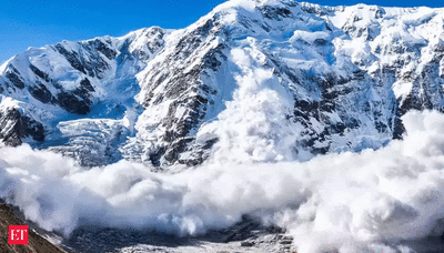 IAF begins search for stranded US, UK mountaineers in Uttarakhand's Chamoli