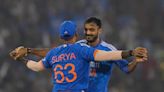 India wins fourth Twenty20 cricket match by 20 runs to clinch series against Australia