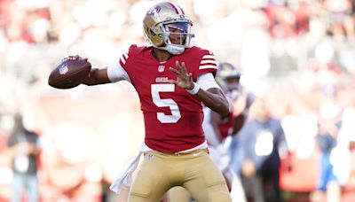 Dobbs felt like he earned 49ers' backup QB job over Allen