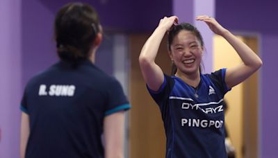 Summer Olympics: Last chance for Palo Alto’s Lily Zhang, the greatest American-born table tennis player ever