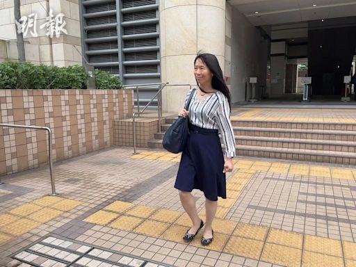 鄧桂思疑因醫生「開漏藥」亡 海外專家證人指澳洲亦常見醫生因受干擾而出錯 (15:21) - 20240430 - 港聞