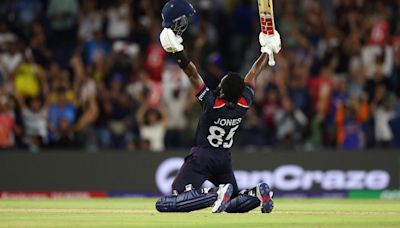 USA vs CAN, T20 World Cup 2024: Aaron Jones hits 10 sixes as USA beats Canada by 7 wickets to open campaign