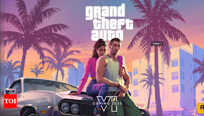 Grand Theft Auto 6 reportedly unaffected by game actors strike - Times of India