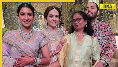 Meet woman, Mukesh Ambani, Nita Ambani's son Anant's former nanny, also cared for Taimur, Jeh, is now working with..