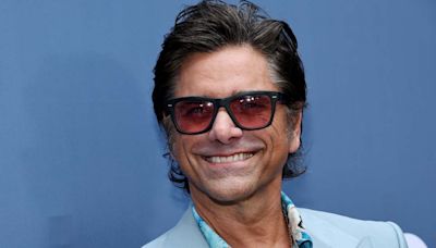 John Stamos' New Photo From Paris Olympics Leaves Fans Exclaiming, 'Have Mercy!'