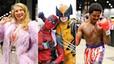 See the best cosplay at C2E2, from “Deadpool & Wolverine ”to Taylor Swift and “Star Wars”