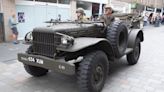 D-Day vehicles to star as Perth salute comes to city centre this weekend