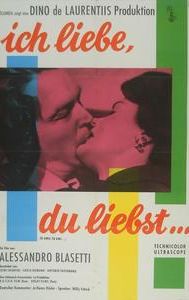 I Love, You Love (1961 film)