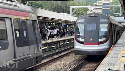 東鐵綫加至10卡列車？ 張欣宇：技術上可行 建議加密班次