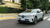 Renault Megane E-Tech 100% eléctrico: se presentó en Argentina junto con la nueva identidad de marca