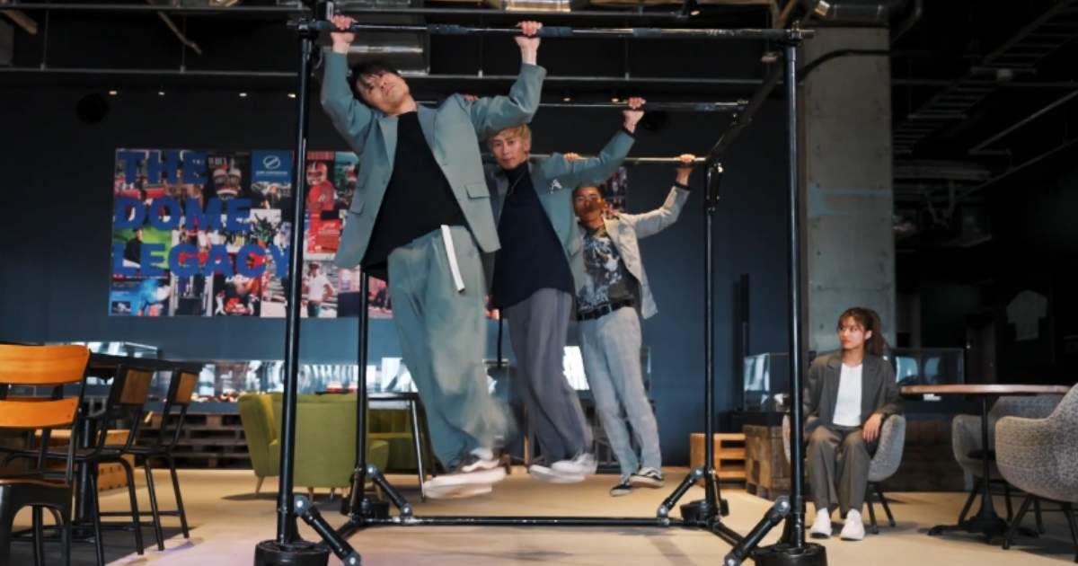 'AGT' Season 19: Meet 'Japan's Got Talent' finalist AIRFOOTWORKS who bring airdancing to NBC show