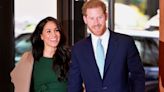 Meghan Markle and Prince Harry Are 'Entitled' to Time Off, According to Archbishop