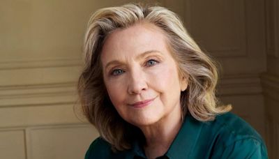 Hillary Clinton stops at Davies Symphony Hall in October