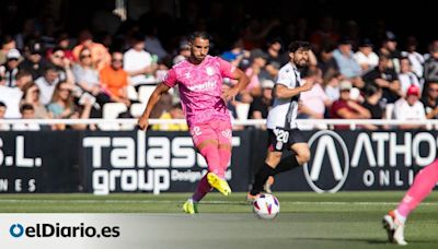 El Tenerife empieza la postemporada perdiendo en Cartagena