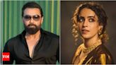 Bobby Deol and Sanya Malhotra begin shooting for Anurag Kashyap's next - Exclusive | Hindi Movie News - Times of India