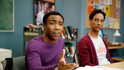 Donald Glover denies theory about 'Community' movie delay as he claims "everyone is hating on me"