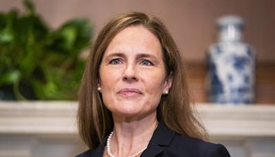 Amy Coney Barrett leaves Supreme Court guessing