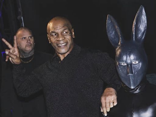 Mike Tyson devastante: nonostante i 58 anni spaventa il rivale Jake Paul