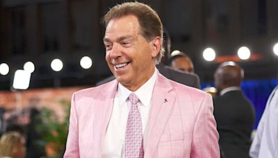 Nick Saban influenced Giants' draft plans by naming two top prospects who were 'f----ing problems' in college