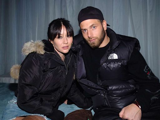 Shannen Doherty and Ex Rick Salomon Joke About Their Short-Lived Marriage: ‘That Was Wild’