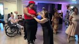 Prom held for people with disabilities held on Long Island