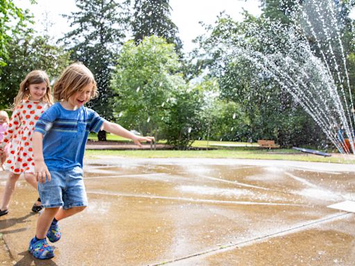 Oregon heat wave: Willamette Valley could match record of 5 days above 100 degrees