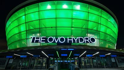 Global superstar announces major Glasgow Hydro show