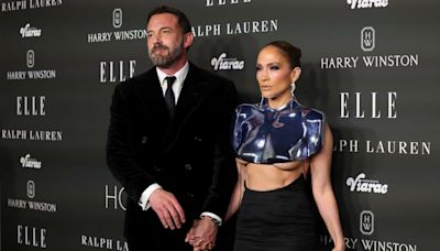 J.Lo and Ben Affleck’s Marriage Plagued by ‘Deeper Issues’