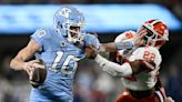 Colt McCoy, Jay Gruden evaluate North Carolina QB Drake Maye